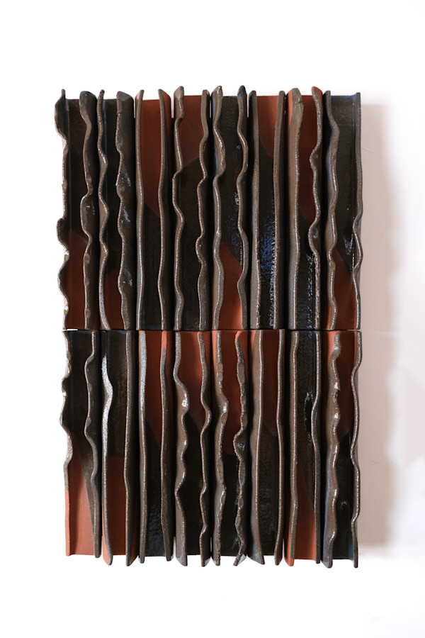 Wave Study VI by BEN MEDANSKY