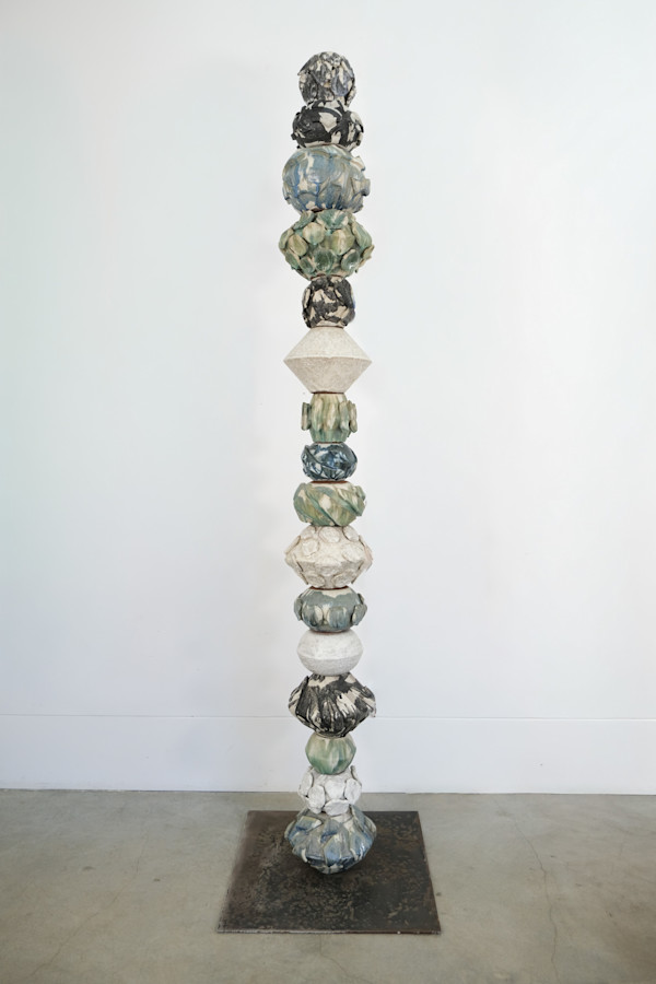 Stacked IV by BEN MEDANSKY
