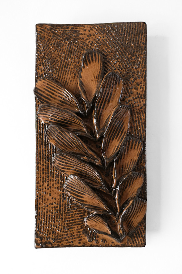 Leaf Study II by BEN MEDANSKY, Image 1.