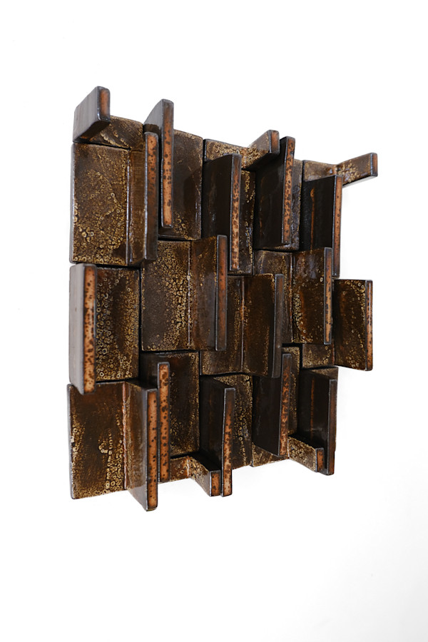 Traverse XVIII by BEN MEDANSKY, Image 1.