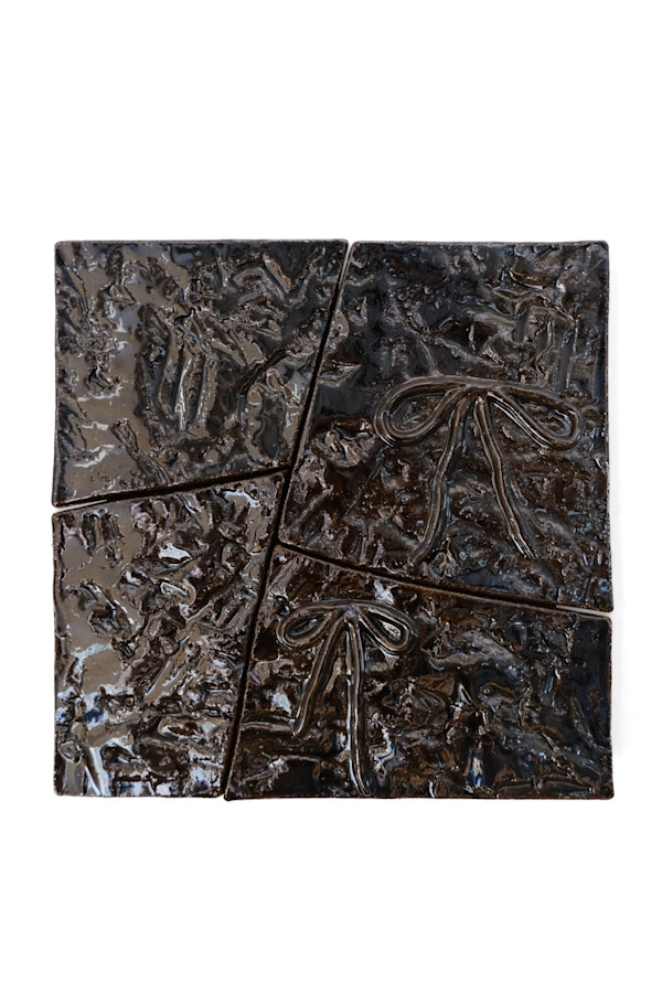 Black Bows by BEN MEDANSKY, Image 1.