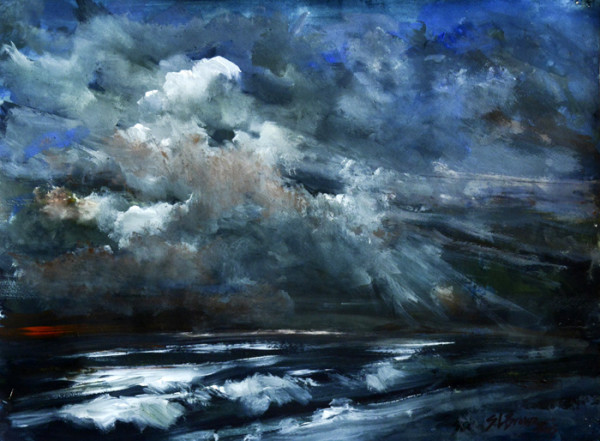 7th Place – Overall - Sandy Brown - “Winds of Change” – swrsbrown@comcast.net by Sandy Brown