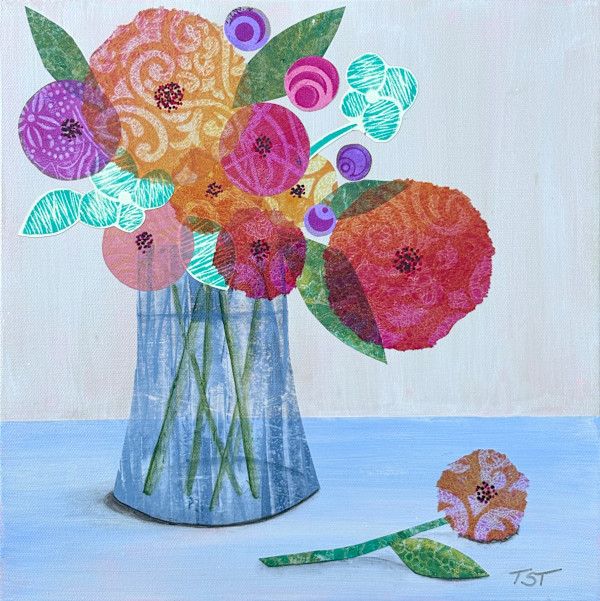 Vased and Confused by Tracy Steel Thompson