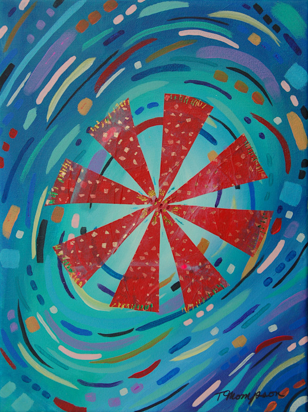 Big Boom by Tracy Steel Thompson