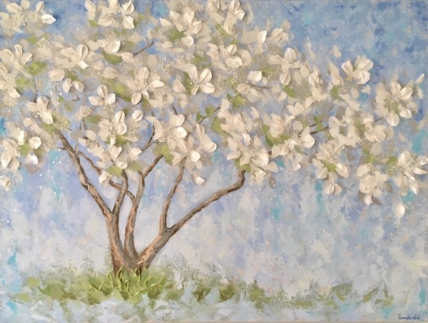 Signs of Spring by Jennifer Hill