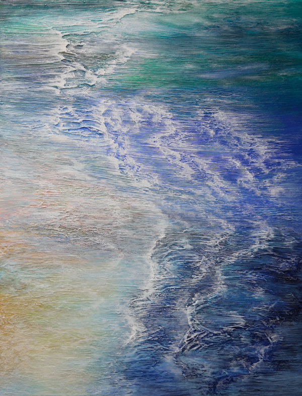 Ocean, Wind by Cheyoung Yoon