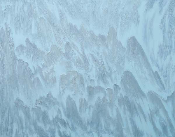 Mountain, Fog by Cheyoung Yoon