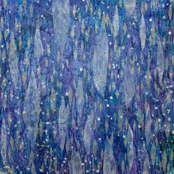 Rain of Echoes by Cheyoung Yoon