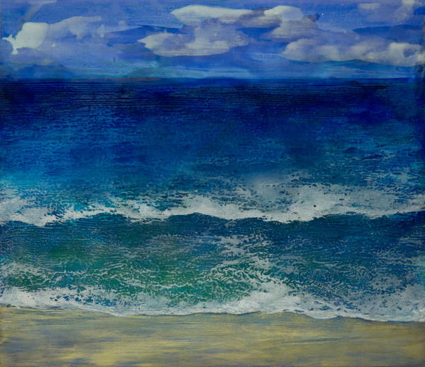 Waves by Cheyoung Yoon