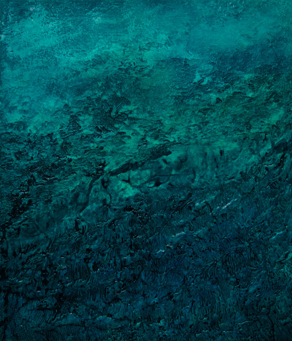 Ocean Wave by Cheyoung Yoon