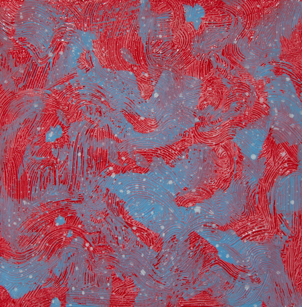 Infinite Reflection: The warmth of the winter #108 by Cheyoung Yoon