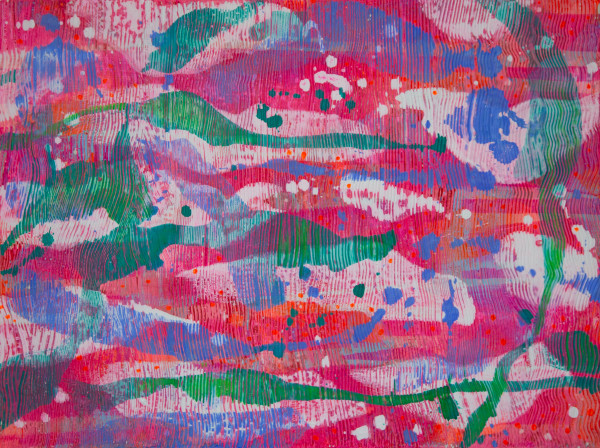 Infinite Reflection by Cheyoung Yoon