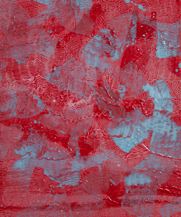 Infinite Reflection: The winter warmth #116 by Cheyoung Yoon