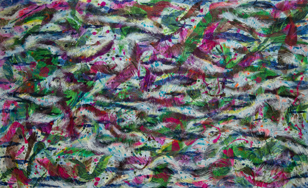 Infinite Reflection by Cheyoung Yoon