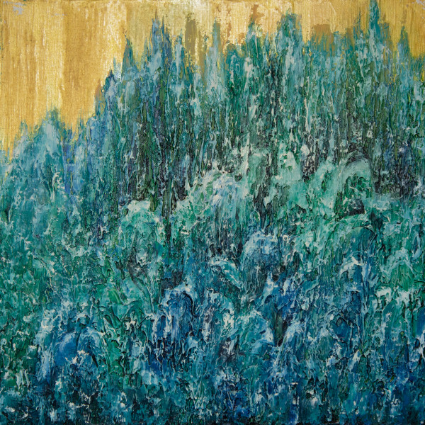 Woods in the Water by Cheyoung Yoon