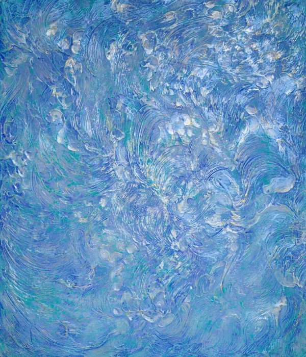 Sky, Wind, and Bloom by Cheyoung Yoon