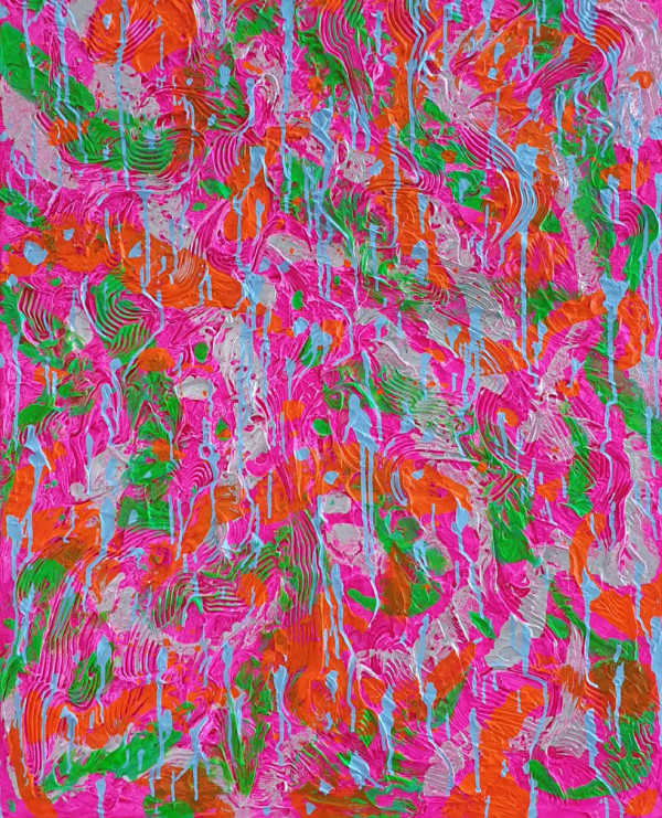 Infinite Reflection by Cheyoung Yoon