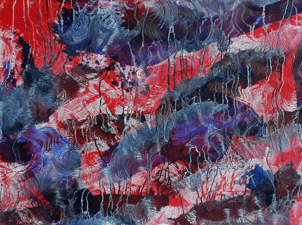 Infinite Reflection by Cheyoung Yoon