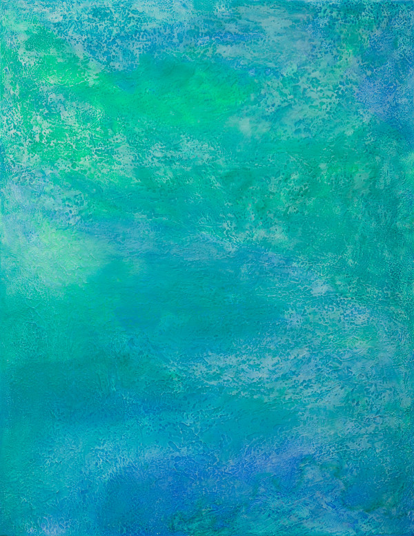 Lake in the forest by Cheyoung Yoon