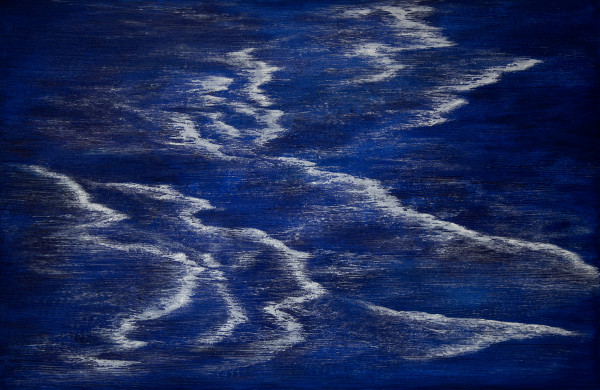 Sky, Wind, and a Bird by Cheyoung Yoon