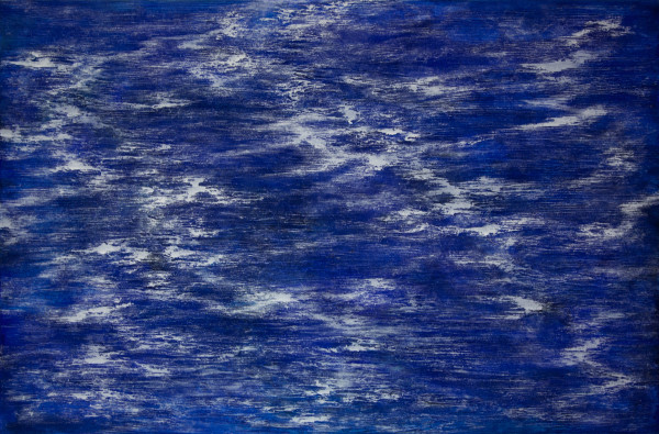 Sky, Wind, and a Bird by Cheyoung Yoon