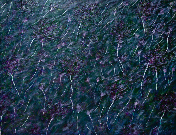 Wind, Bloom by Cheyoung Yoon