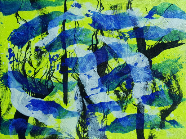 Infinite Reflection by Cheyoung Yoon