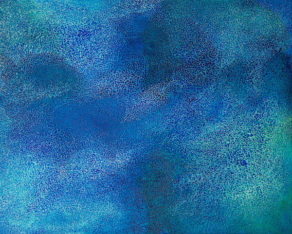 Morning mist of the lake by Cheyoung Yoon