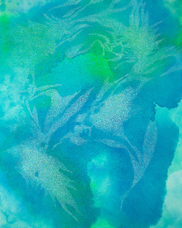 Spring of Lake by Cheyoung Yoon