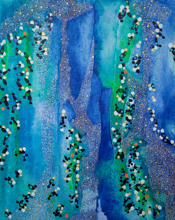 Astral Forest by Cheyoung Yoon