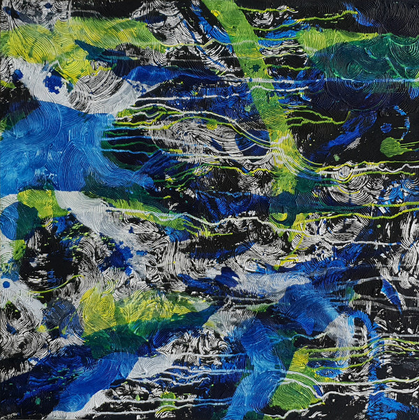 Infinite Reflection by Cheyoung Yoon