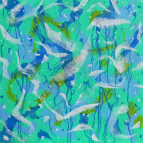 Infinite Reflection by Cheyoung Yoon