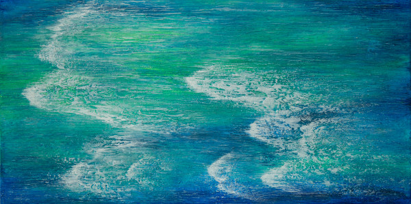 Ocean, Wind by Cheyoung Yoon