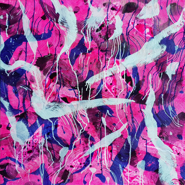 Infinite Reflection by Cheyoung Yoon