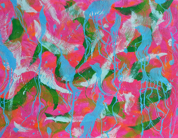 Infinite Reflection by Cheyoung Yoon