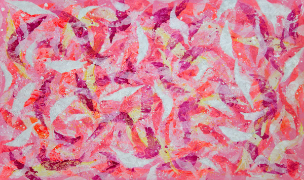 Infinite Reflection by Cheyoung Yoon