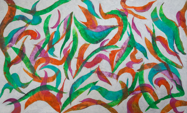 Infinite Reflection by Cheyoung Yoon