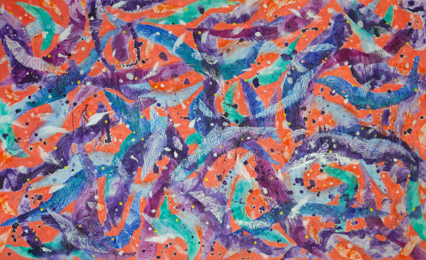 Infinite Reflection by Cheyoung Yoon