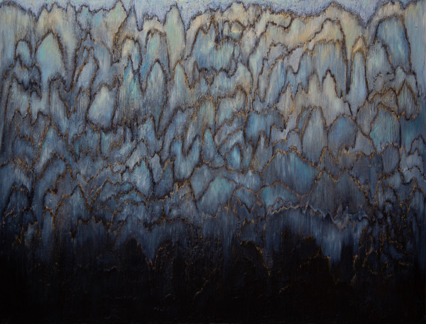 Waiting for the Thaw by Cheyoung Yoon