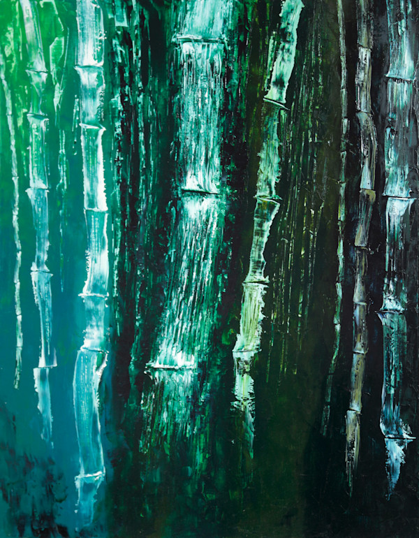 Bamboo by Cheyoung Yoon