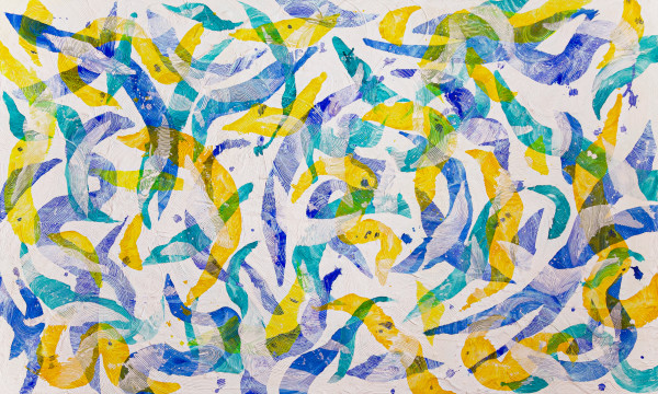 Infinite Reflection by Cheyoung Yoon