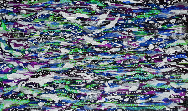 Infinite Reflection by Cheyoung Yoon