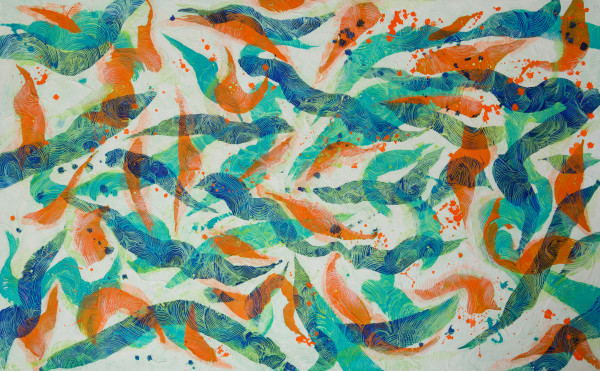 Infinite Reflection by Cheyoung Yoon