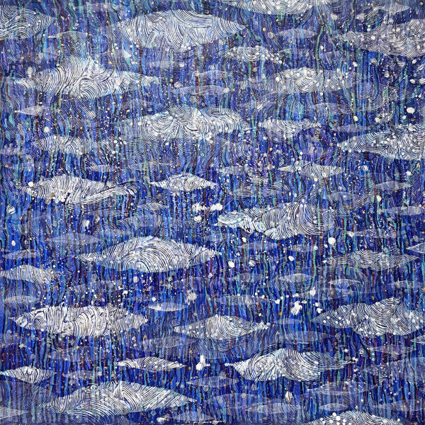 Rain of Echoes by Cheyoung Yoon