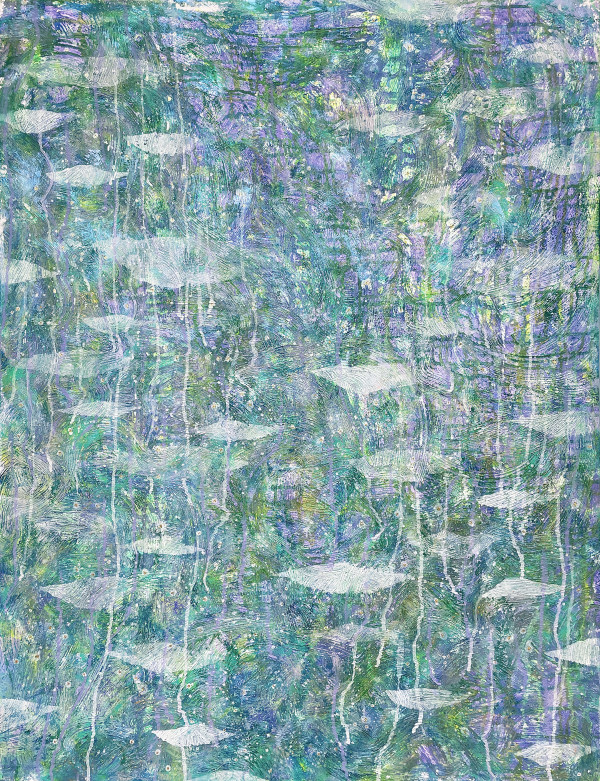 Rain of Echoes by Cheyoung Yoon