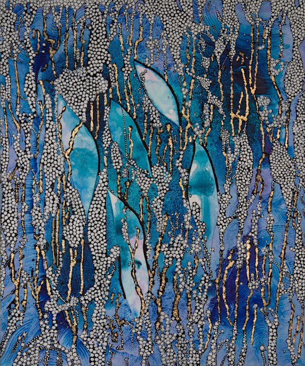 Rain of Echoes by Cheyoung Yoon