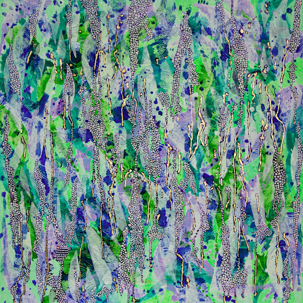 Rain of Echoes by Cheyoung Yoon