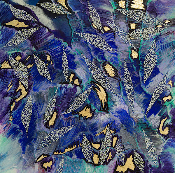 Gale's embrace by Cheyoung Yoon