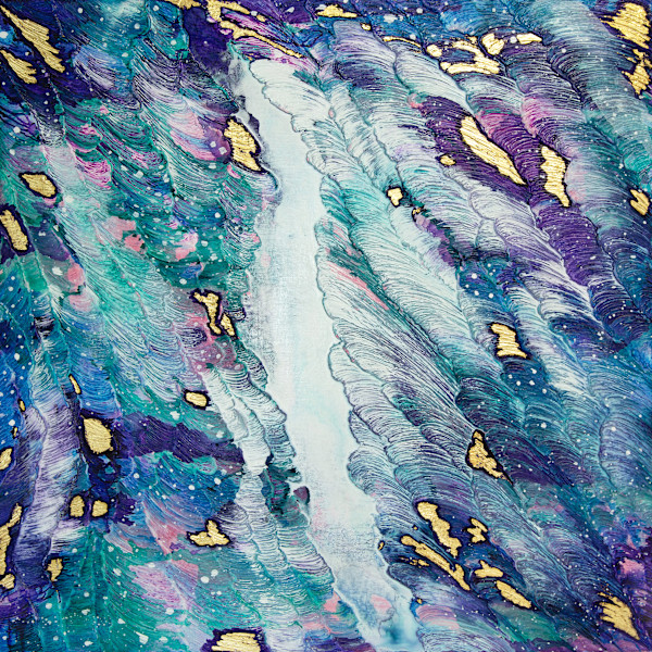 Gale's embrace by Cheyoung Yoon