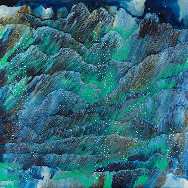 Gale's Embrace by Cheyoung Yoon